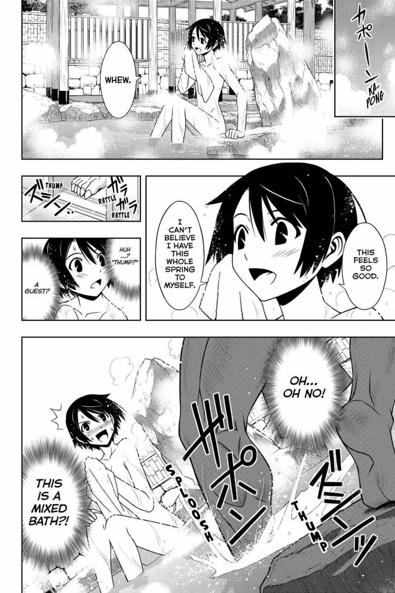 UQ Holder! Chapter 97 page 12