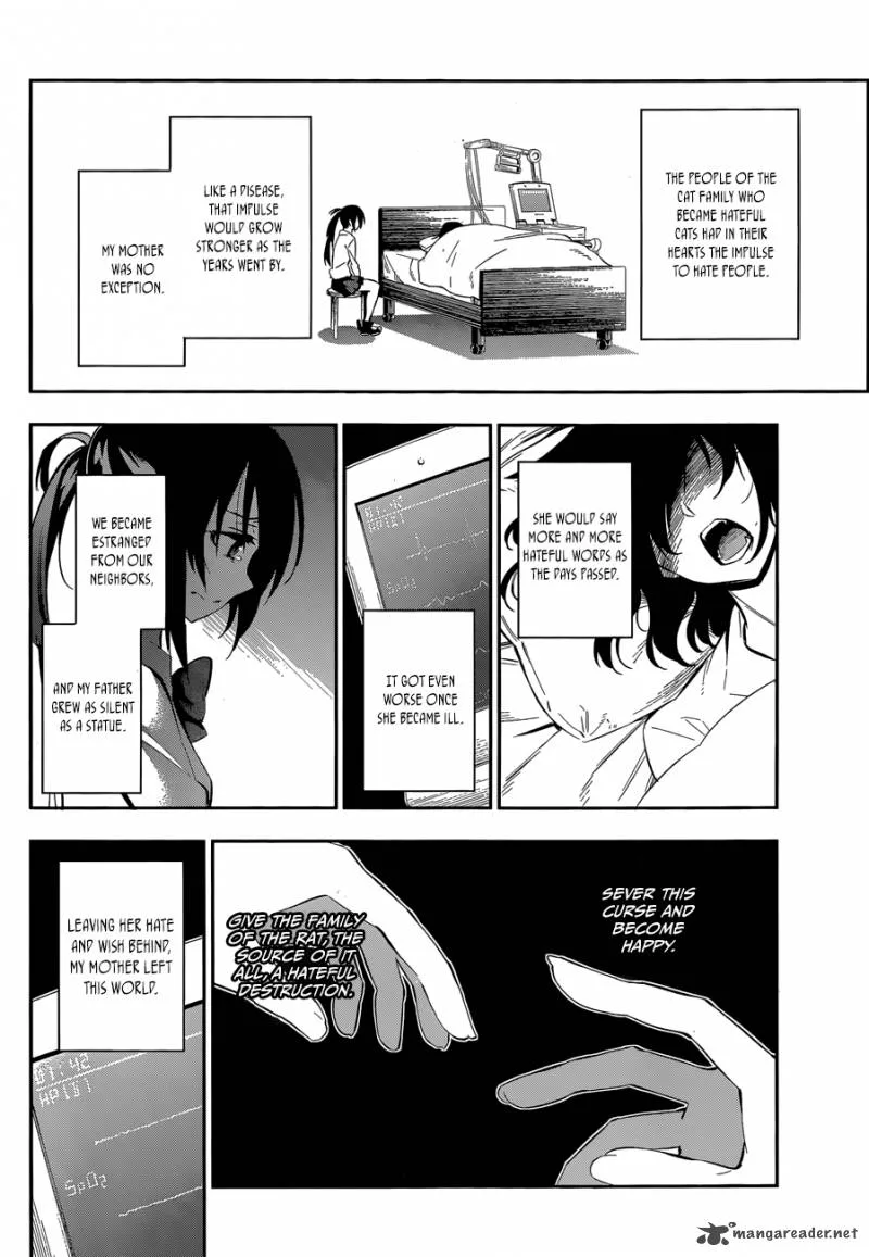 Urami Koi, Koi, Urami Koi. Chapter 1 page 34