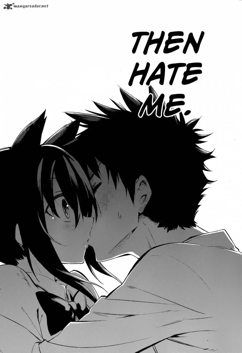 Urami Koi, Koi, Urami Koi. Chapter 1 page 68