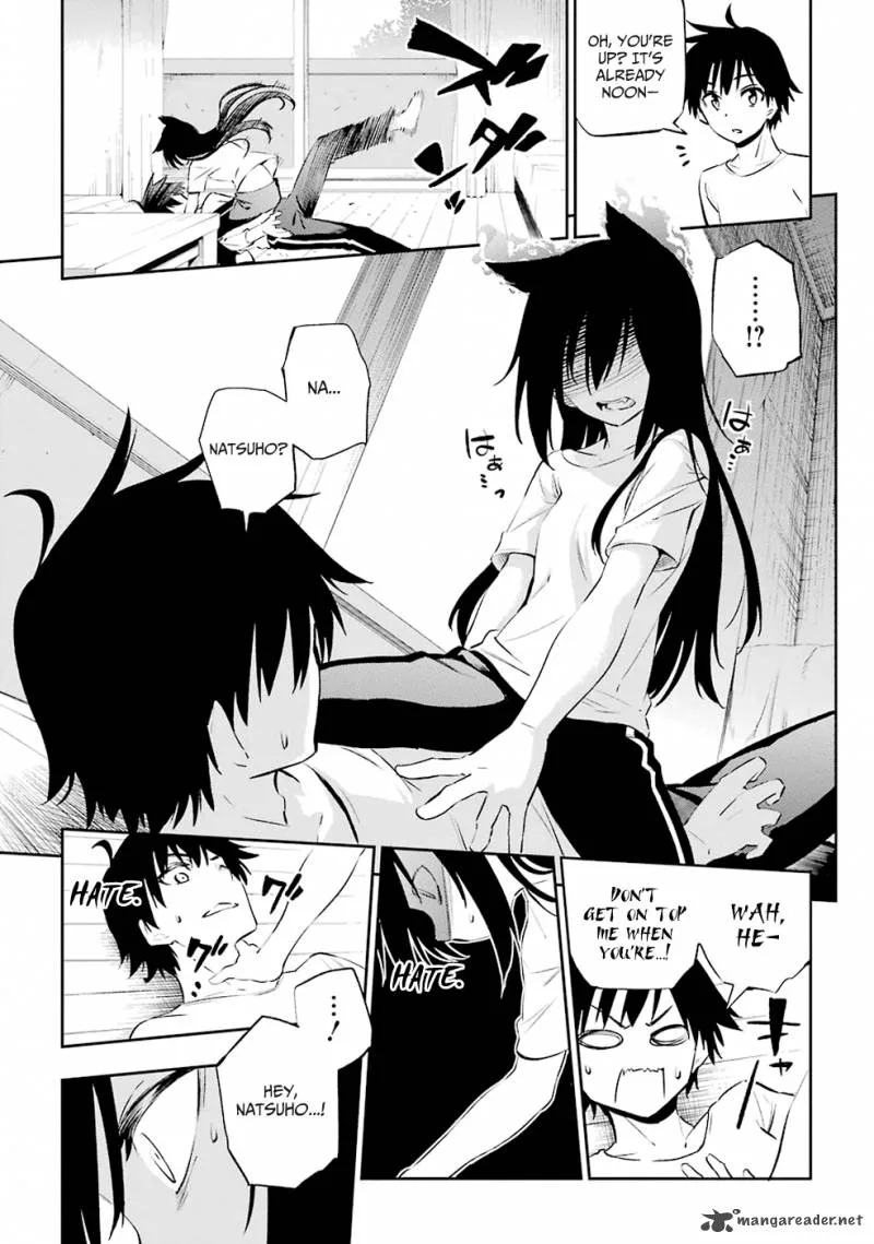 Urami Koi, Koi, Urami Koi. Chapter 1 page 116