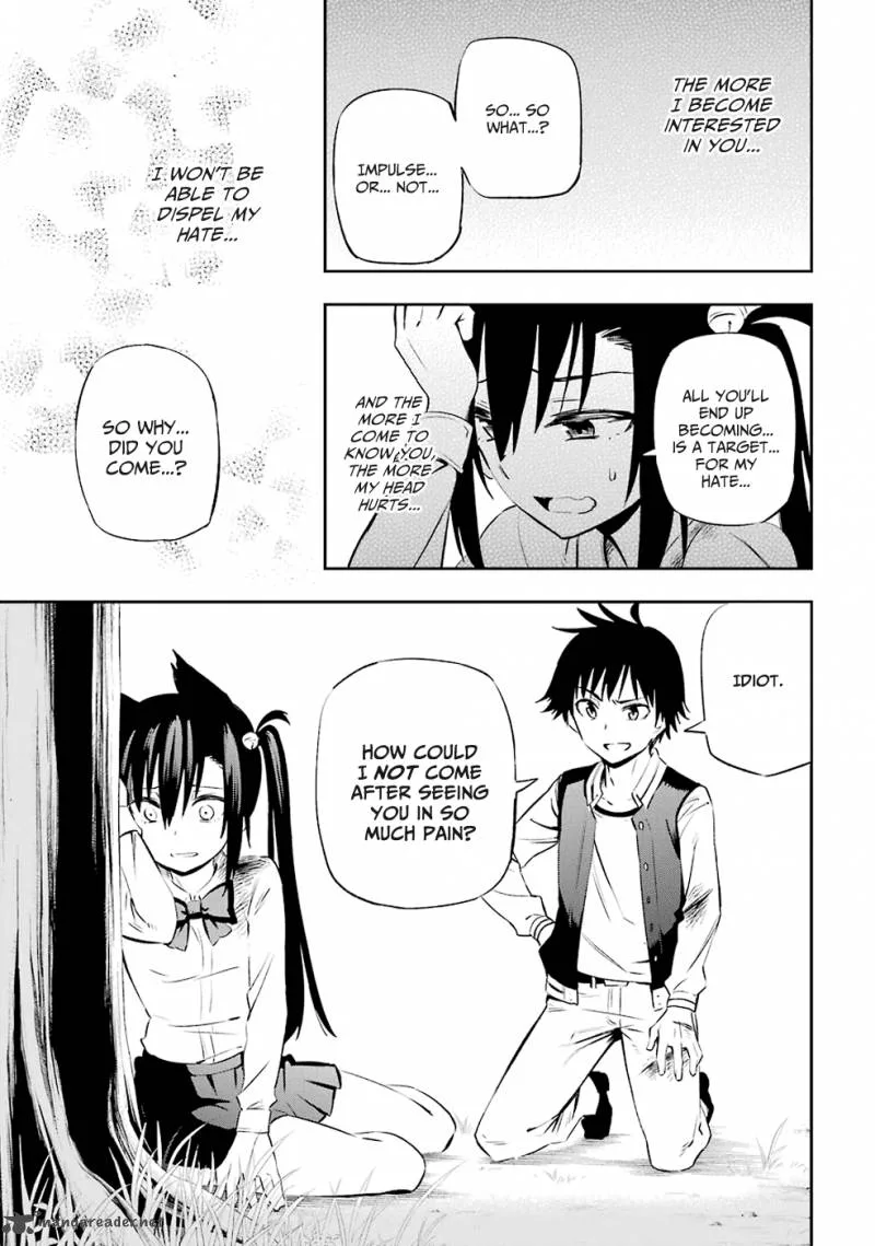 Urami Koi, Koi, Urami Koi. Chapter 1 page 148