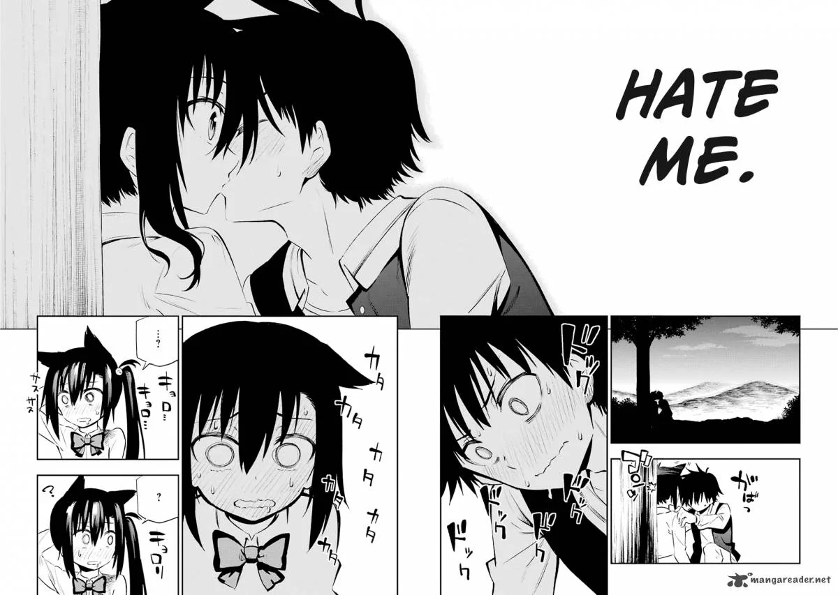 Urami Koi, Koi, Urami Koi. Chapter 1 page 151