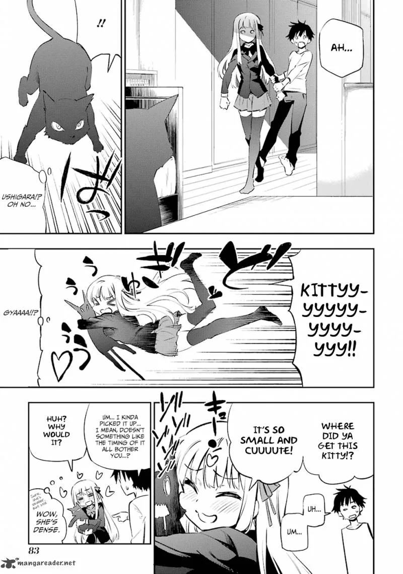 Urami Koi, Koi, Urami Koi. Chapter 1 page 159