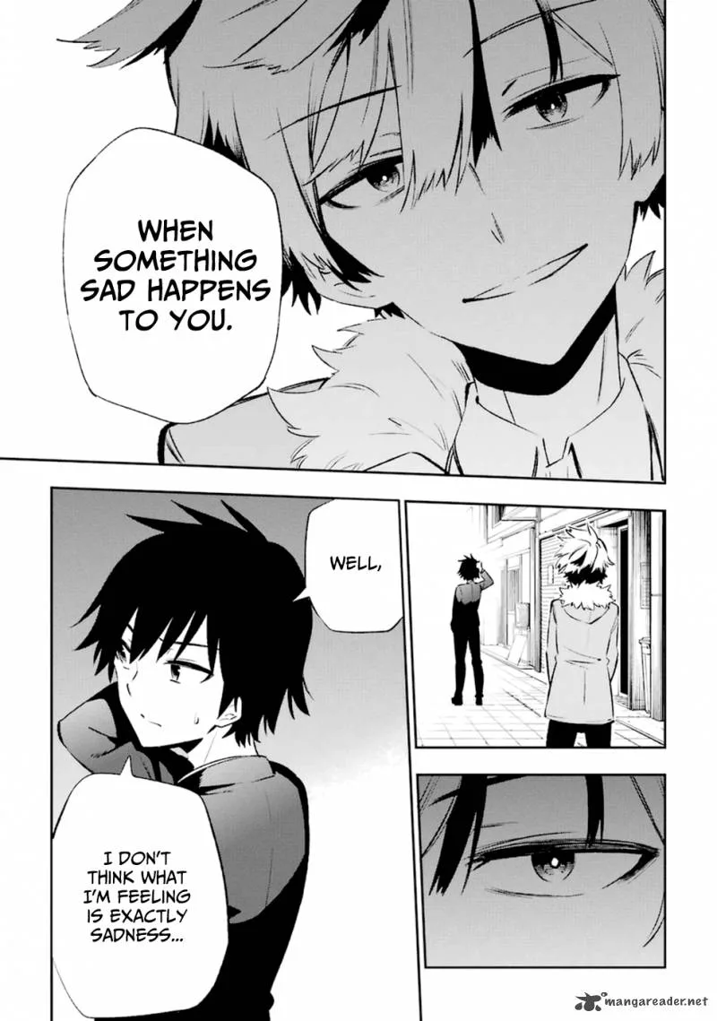 Urami Koi, Koi, Urami Koi. Chapter 10 page 14