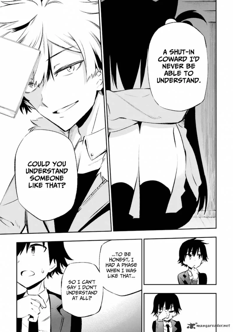 Urami Koi, Koi, Urami Koi. Chapter 10 page 24