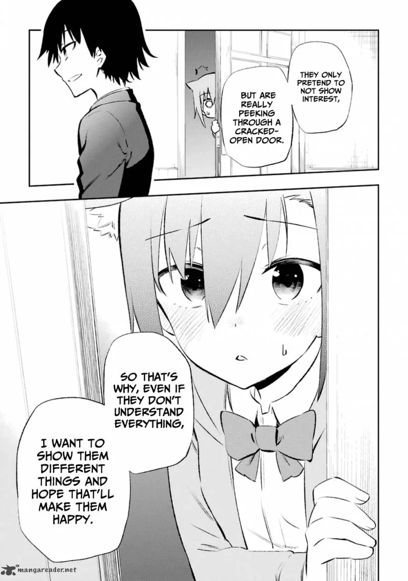 Urami Koi, Koi, Urami Koi. Chapter 10 page 26