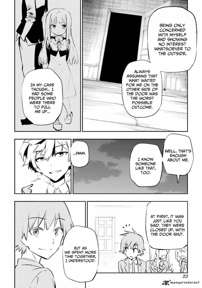 Urami Koi, Koi, Urami Koi. Chapter 10 page 25
