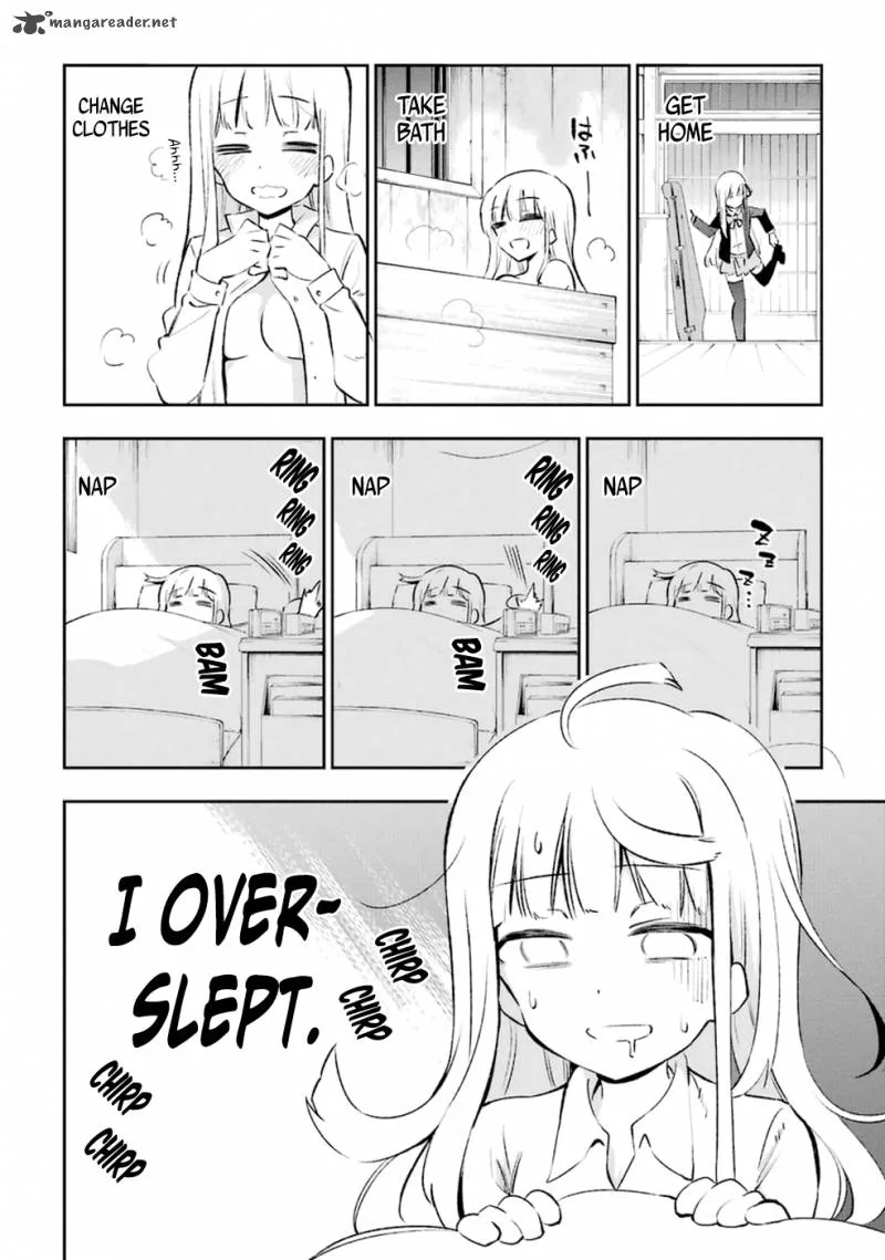 Urami Koi, Koi, Urami Koi. Chapter 12 page 18