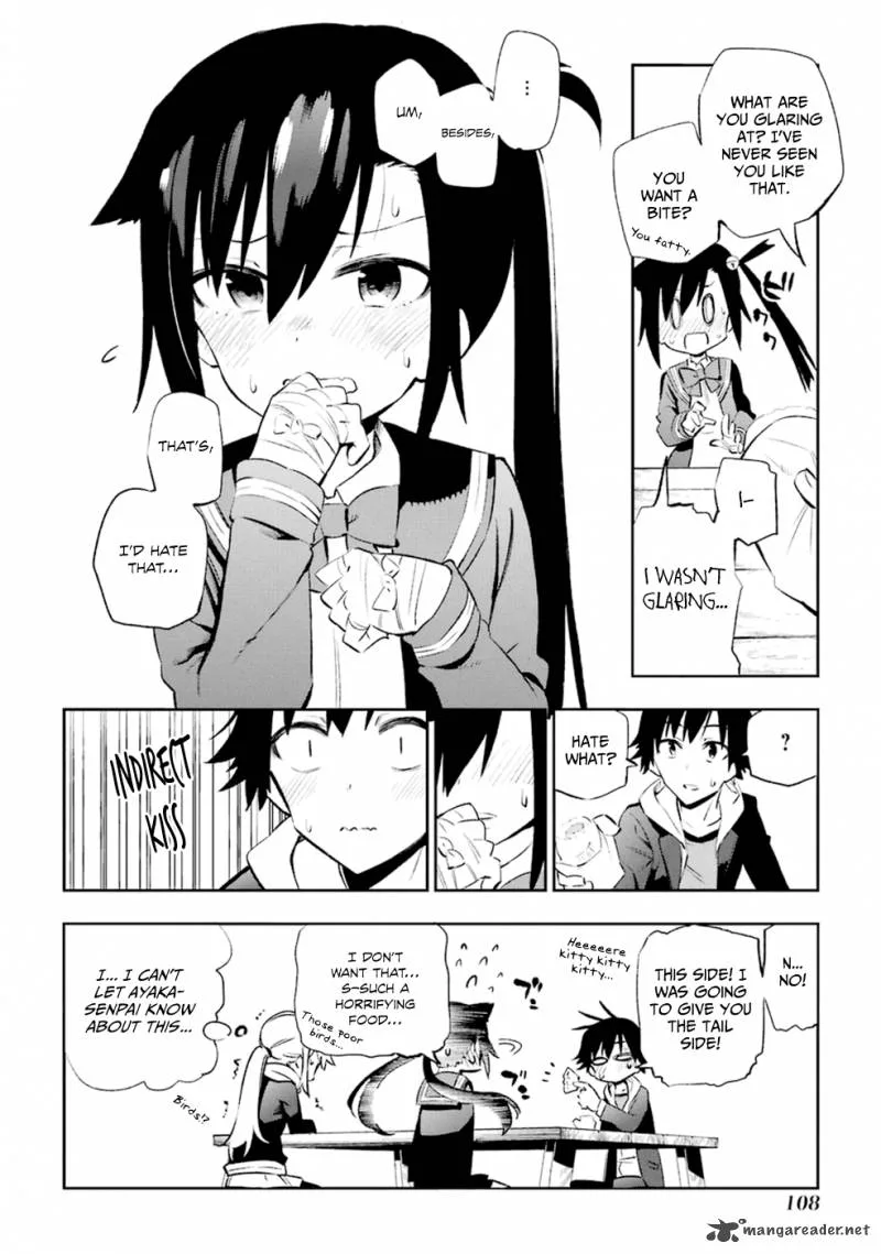 Urami Koi, Koi, Urami Koi. Chapter 12 page 30