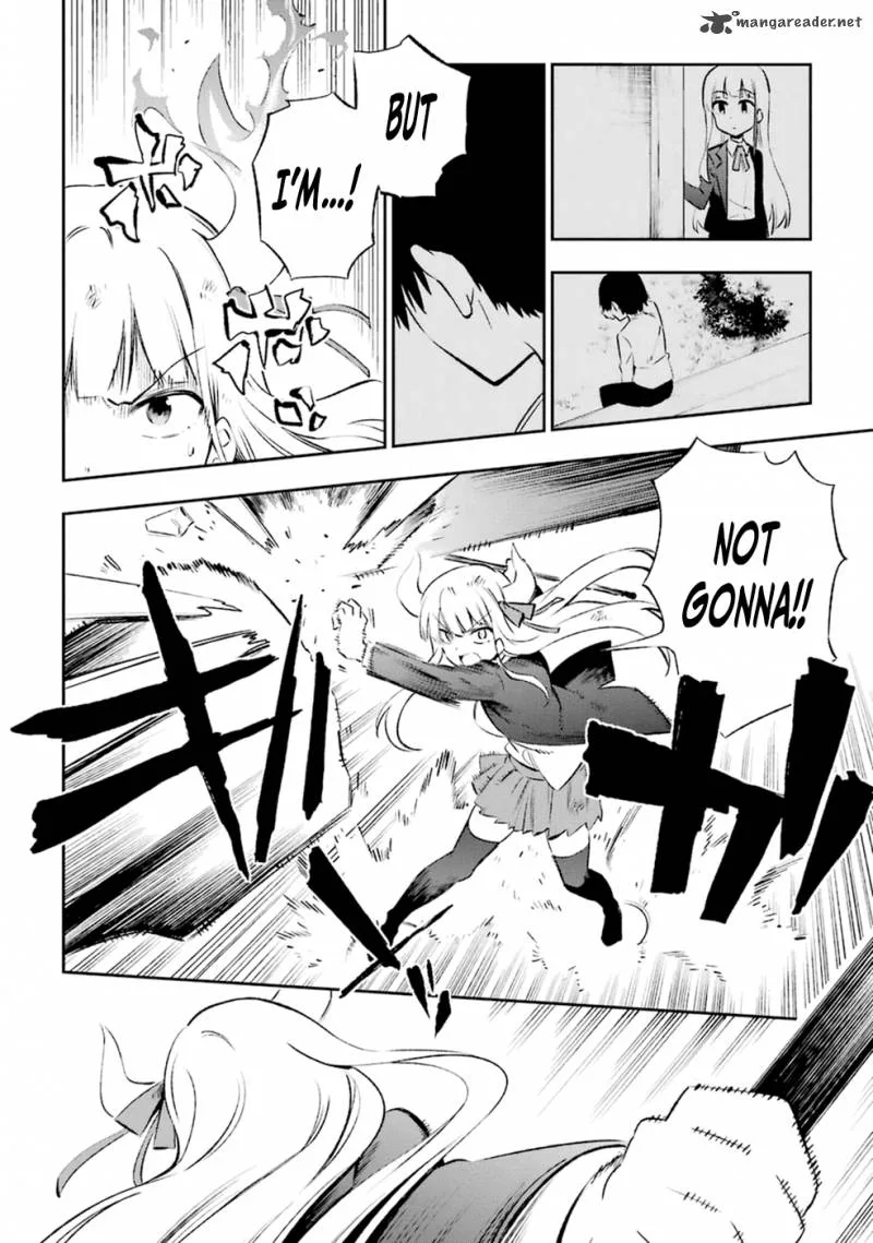 Urami Koi, Koi, Urami Koi. Chapter 12 page 12
