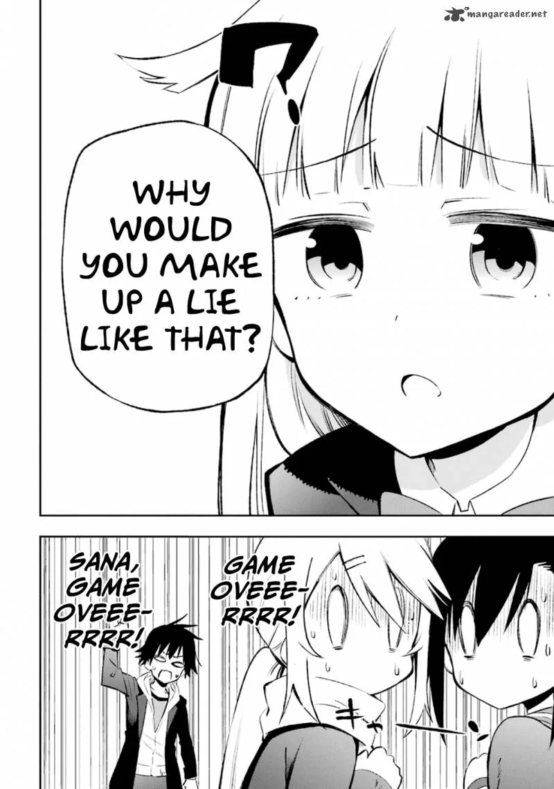 Urami Koi, Koi, Urami Koi. Chapter 12 page 40