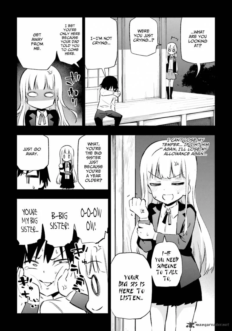 Urami Koi, Koi, Urami Koi. Chapter 13 page 25
