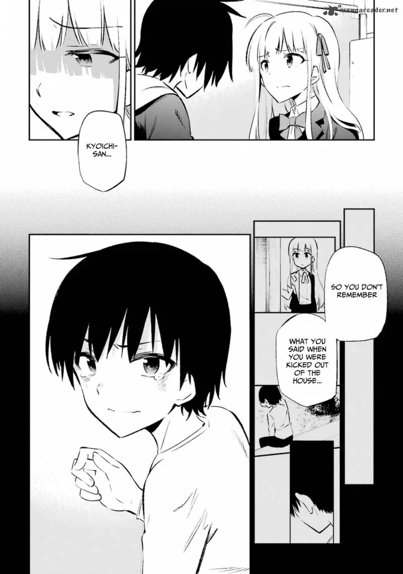 Urami Koi, Koi, Urami Koi. Chapter 13 page 24