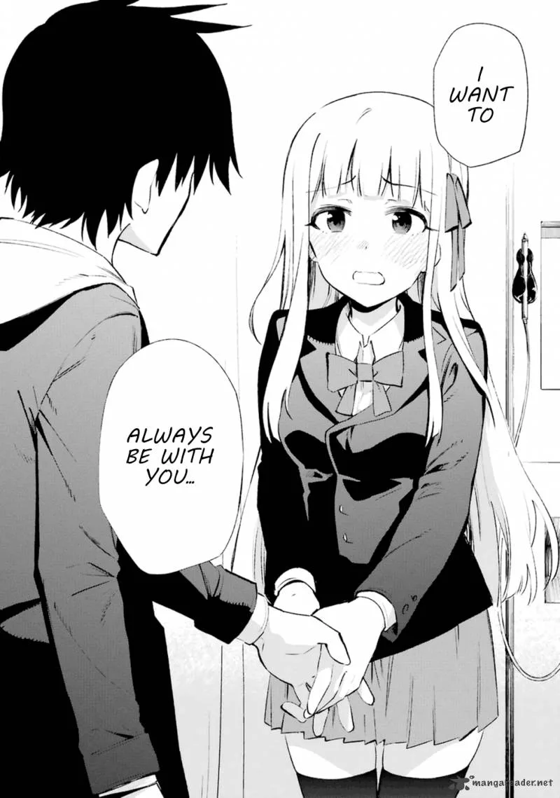 Urami Koi, Koi, Urami Koi. Chapter 13 page 44
