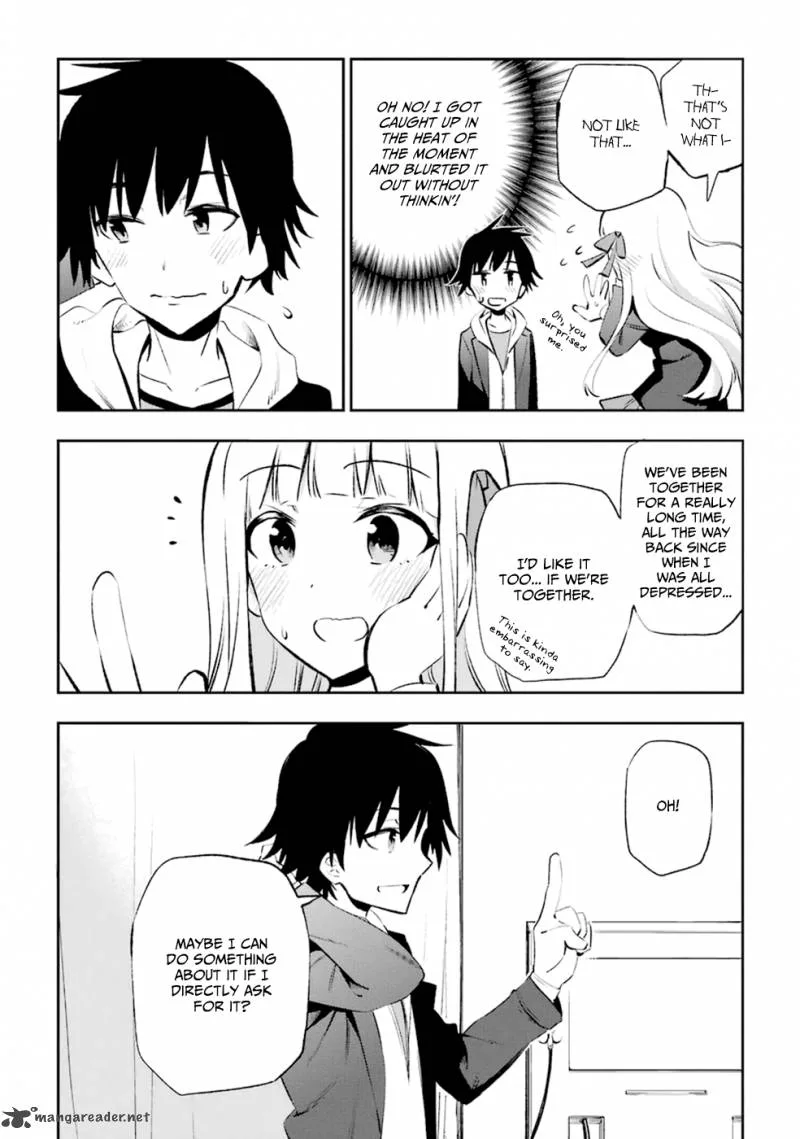 Urami Koi, Koi, Urami Koi. Chapter 14 page 2