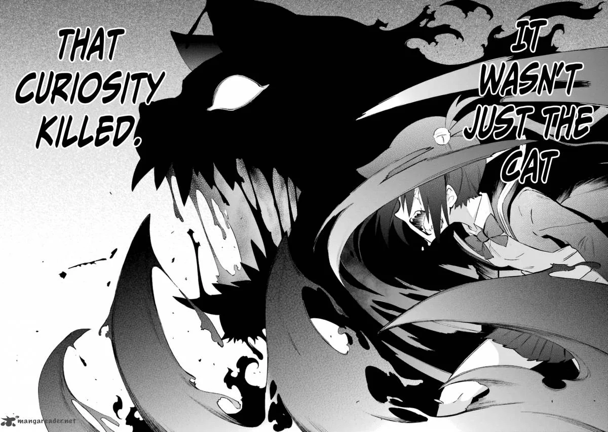Urami Koi, Koi, Urami Koi. Chapter 14 page 49