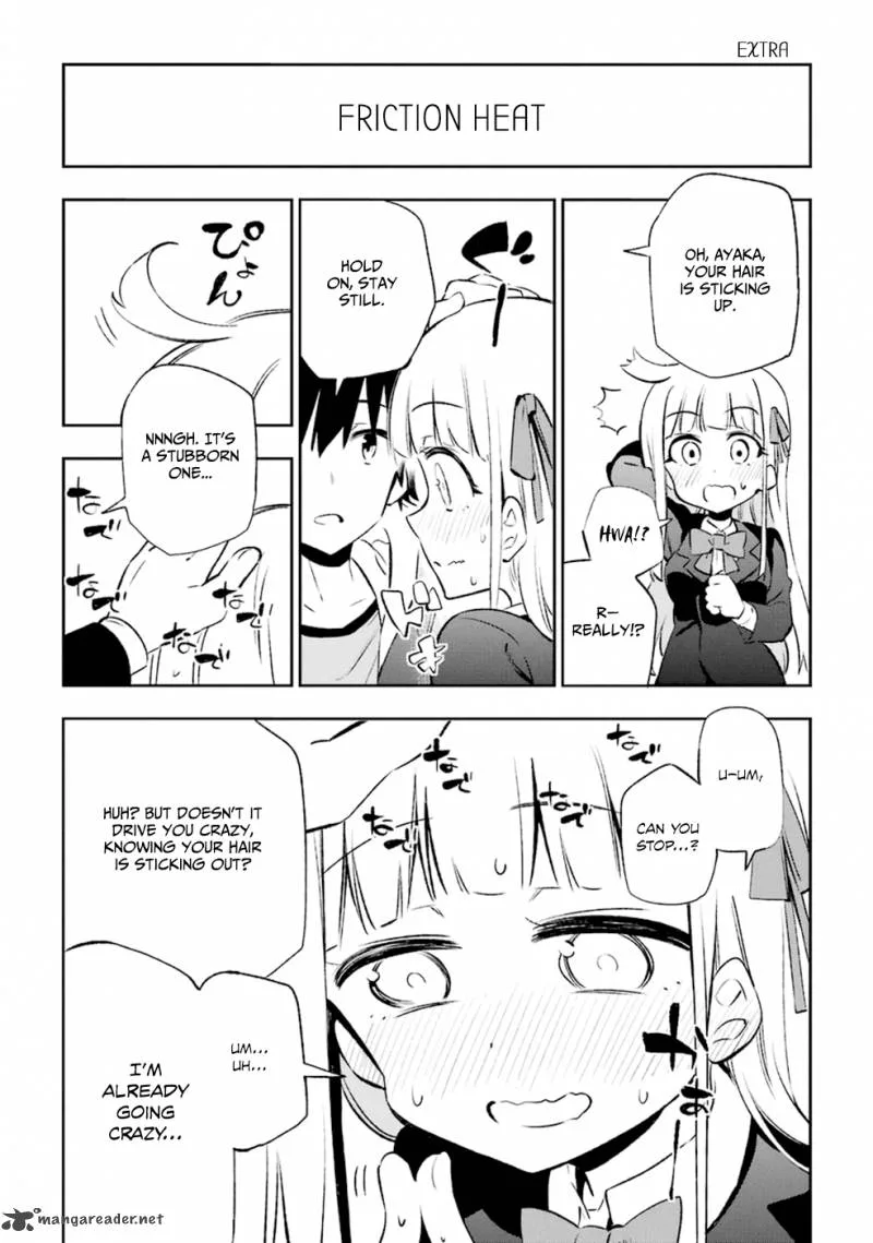 Urami Koi, Koi, Urami Koi. Chapter 14 page 52