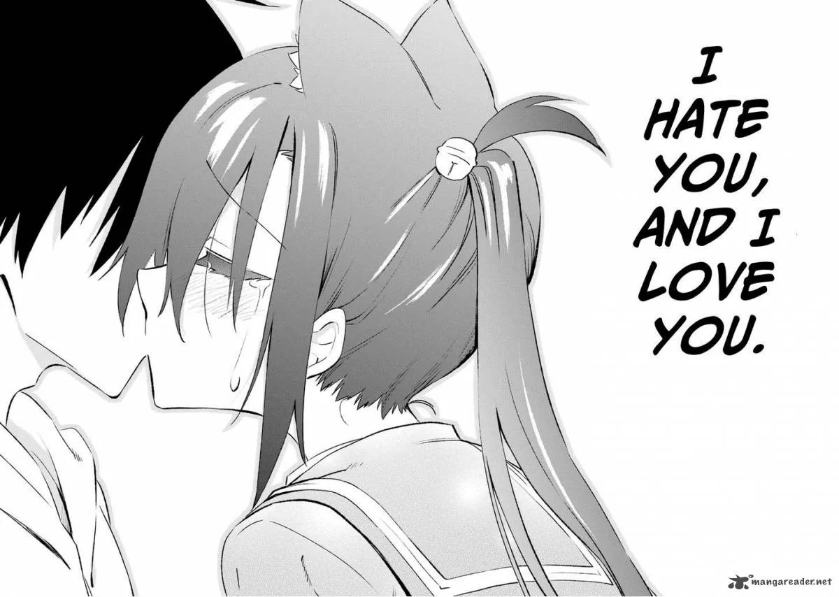 Urami Koi, Koi, Urami Koi. Chapter 17 page 28