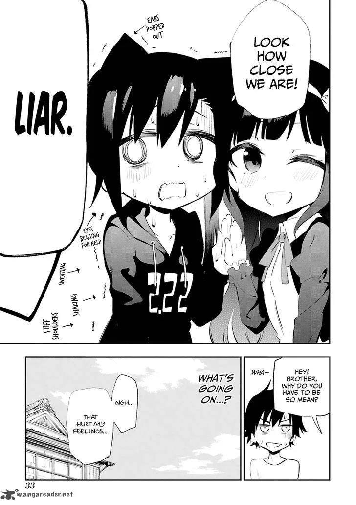 Urami Koi, Koi, Urami Koi. Chapter 19 page 35