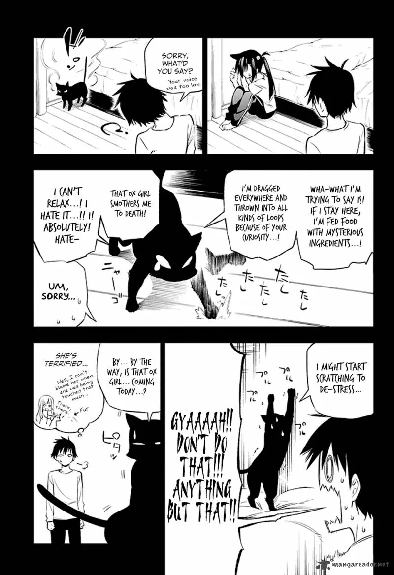 Urami Koi, Koi, Urami Koi. Chapter 2 page 5