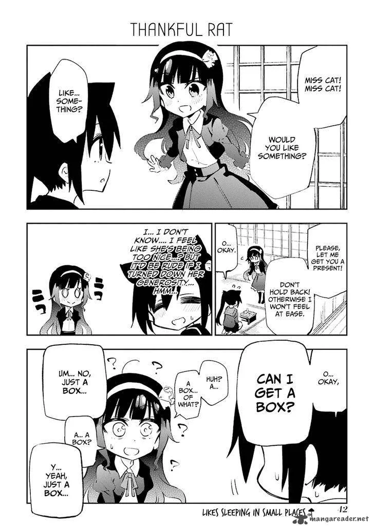 Urami Koi, Koi, Urami Koi. Chapter 20 page 8