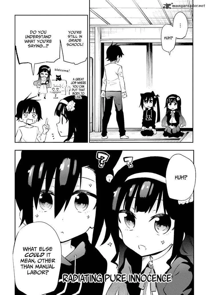 Urami Koi, Koi, Urami Koi. Chapter 21 page 2