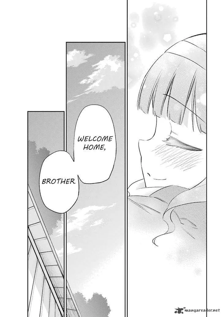Urami Koi, Koi, Urami Koi. Chapter 22 page 40