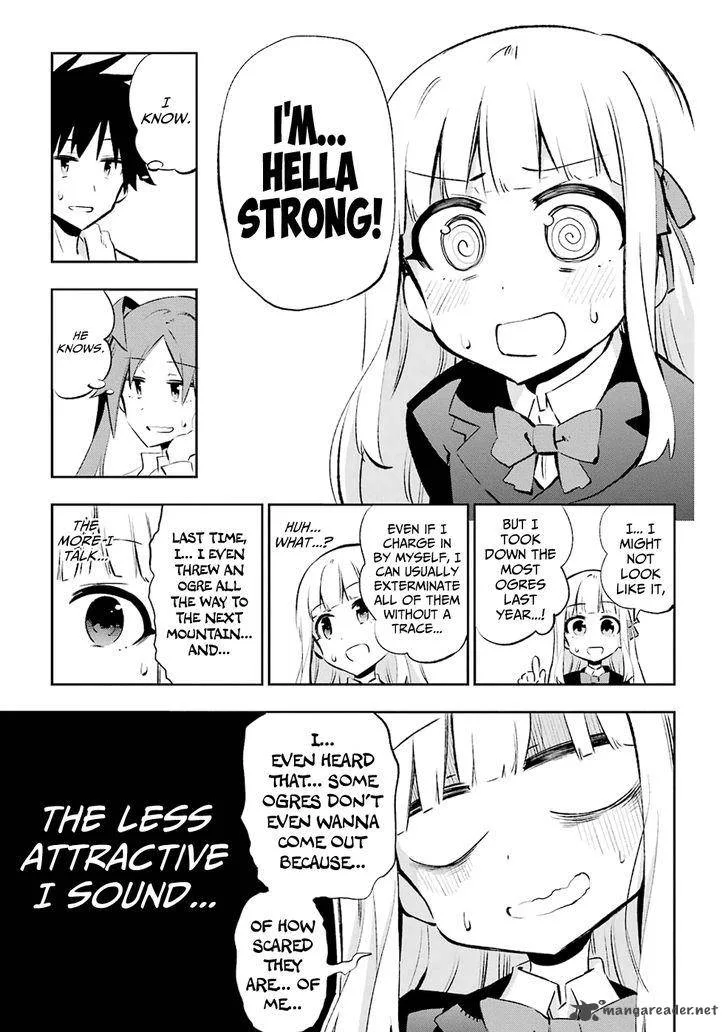 Urami Koi, Koi, Urami Koi. Chapter 23 page 21