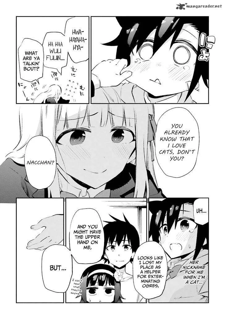 Urami Koi, Koi, Urami Koi. Chapter 24 page 28