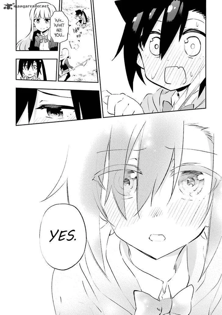 Urami Koi, Koi, Urami Koi. Chapter 24 page 20
