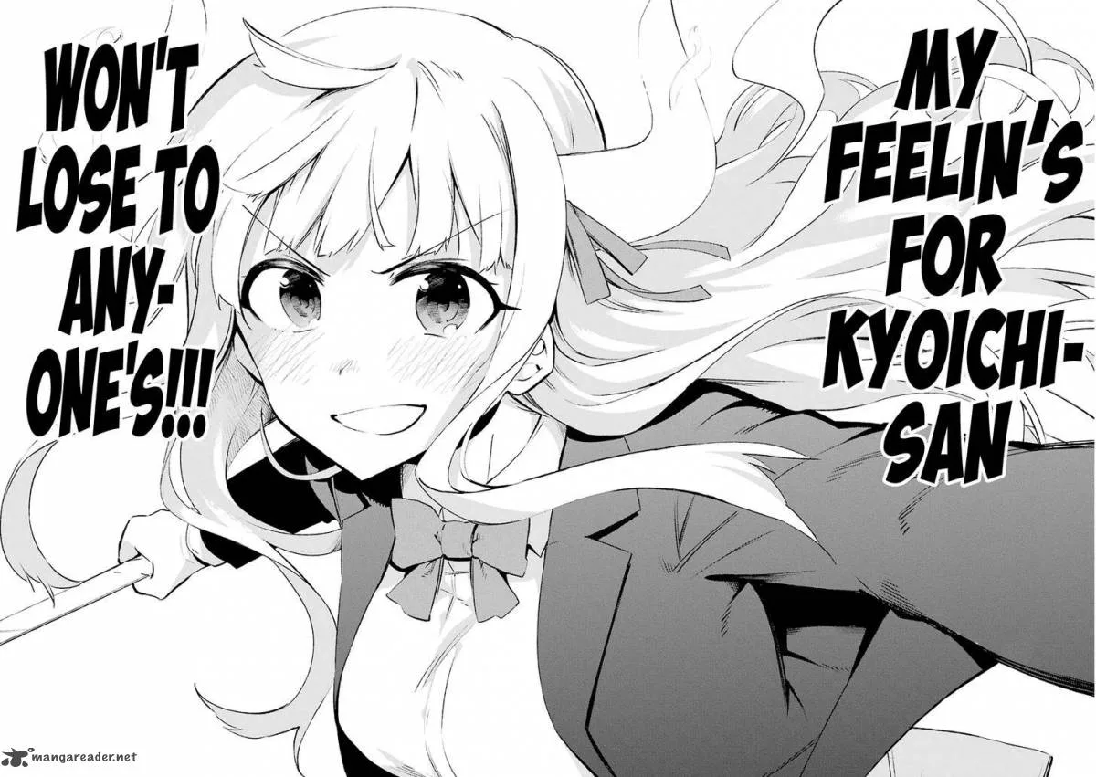 Urami Koi, Koi, Urami Koi. Chapter 24 page 24