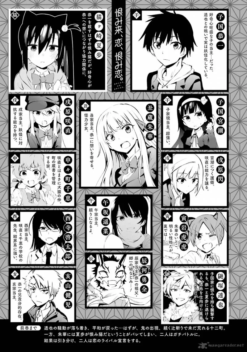 Urami Koi, Koi, Urami Koi. Chapter 25 page 5