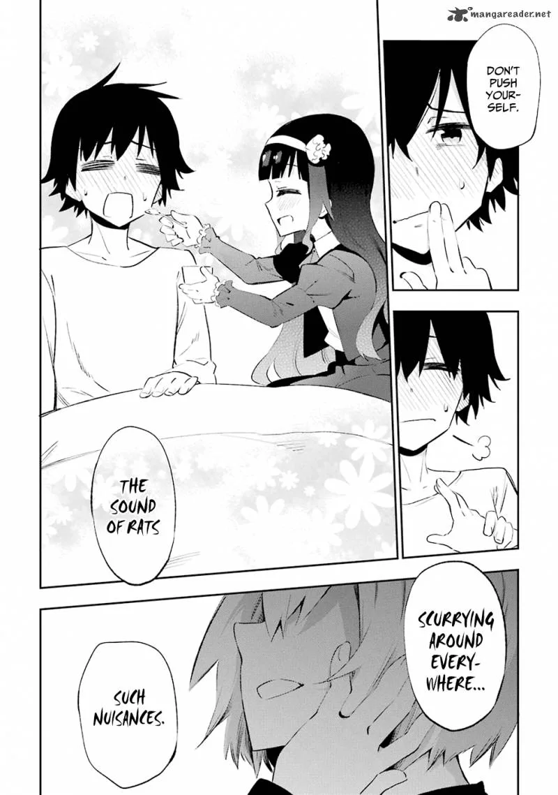 Urami Koi, Koi, Urami Koi. Chapter 25 page 31