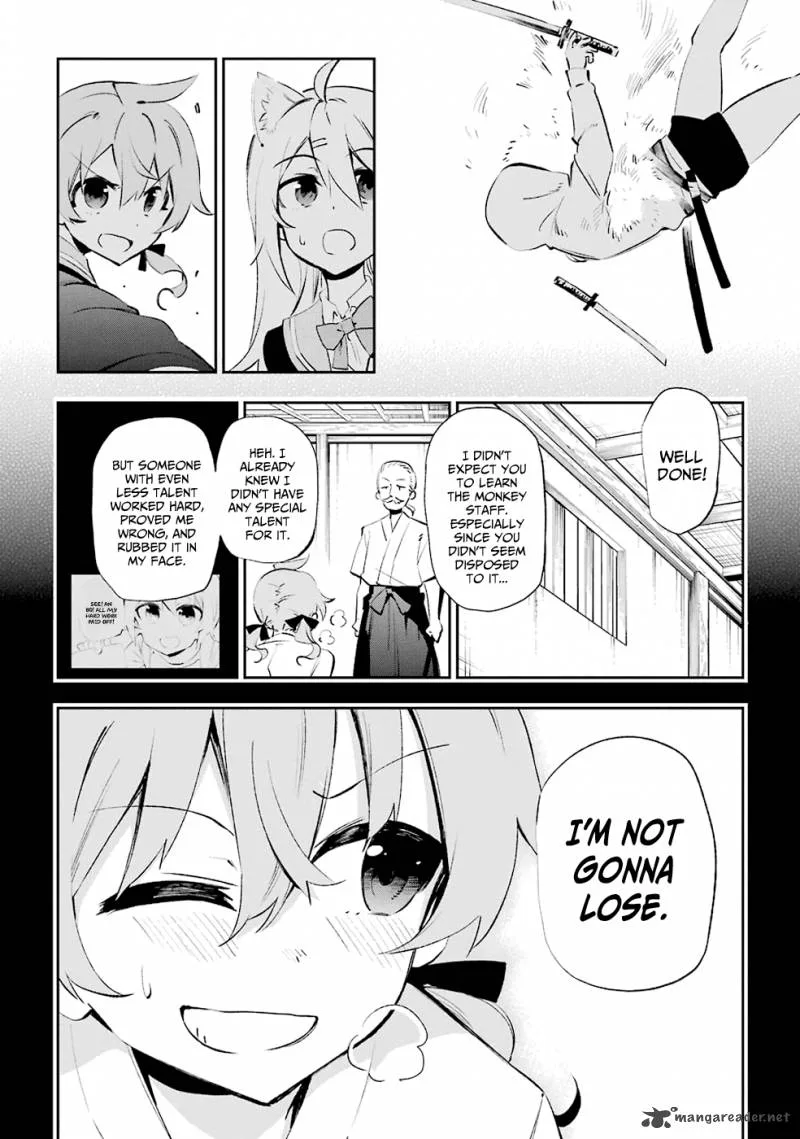Urami Koi, Koi, Urami Koi. Chapter 26 page 30