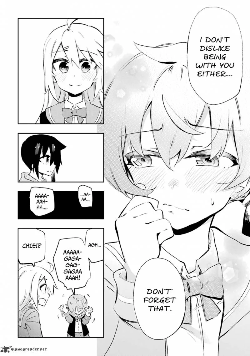 Urami Koi, Koi, Urami Koi. Chapter 26 page 38