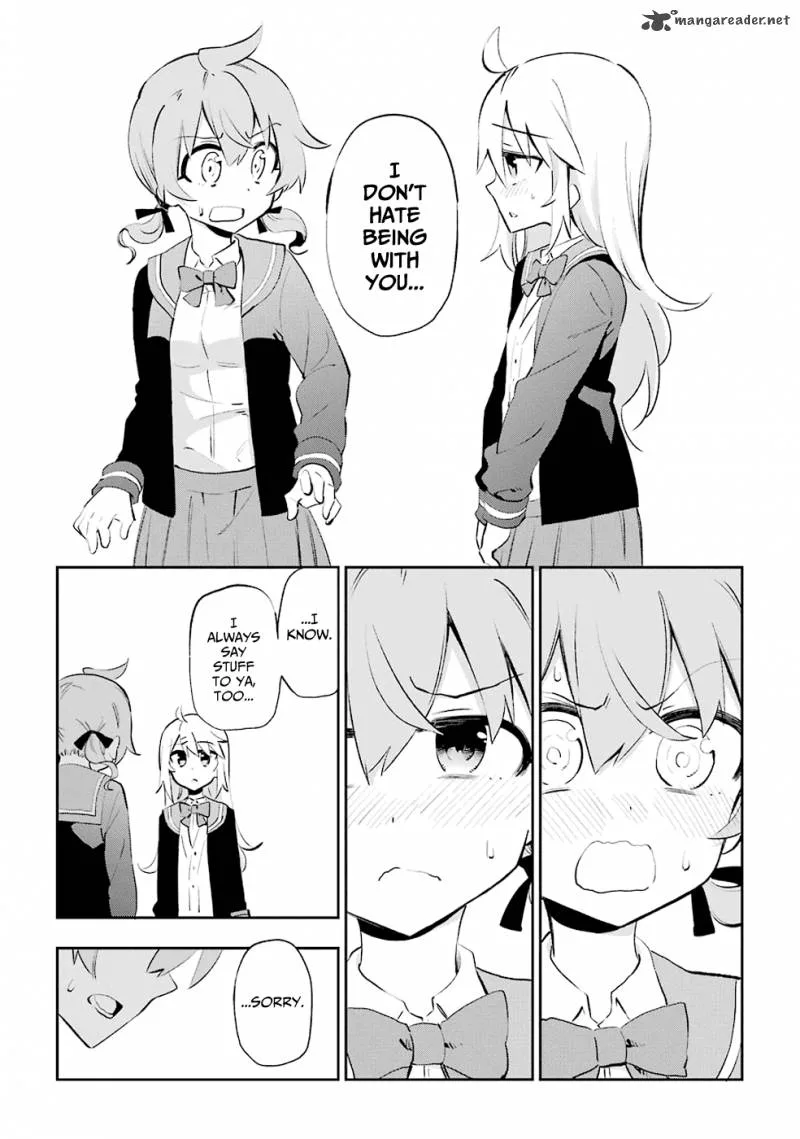 Urami Koi, Koi, Urami Koi. Chapter 26 page 37