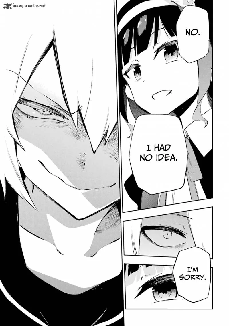 Urami Koi, Koi, Urami Koi. Chapter 26 page 43