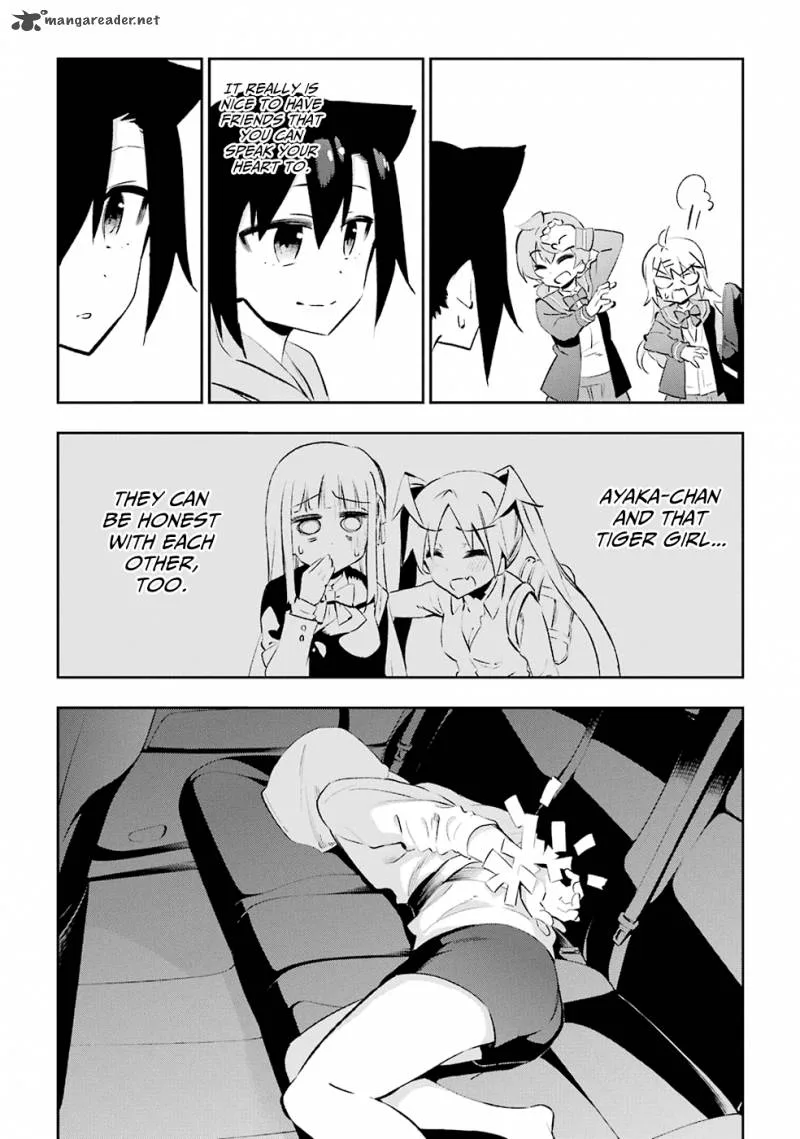 Urami Koi, Koi, Urami Koi. Chapter 26 page 40