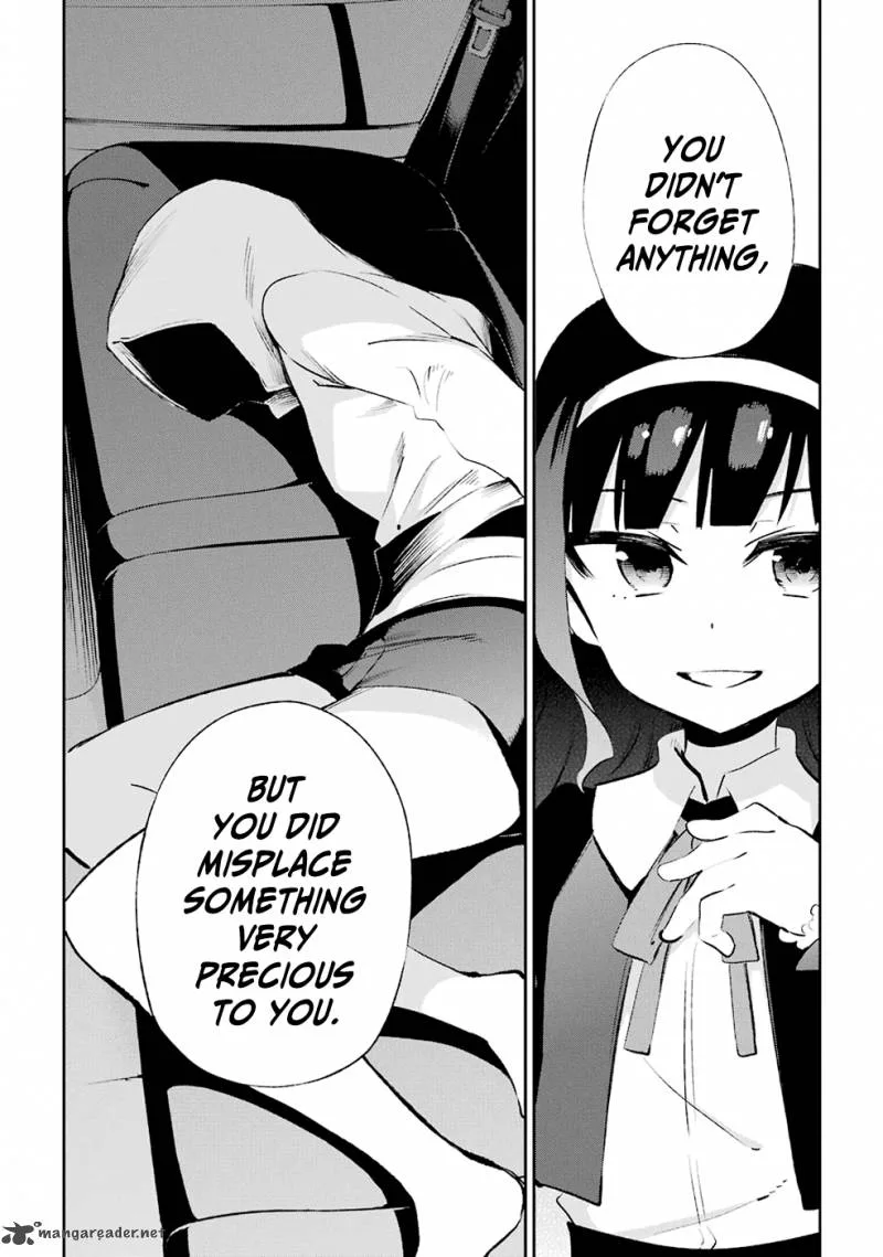 Urami Koi, Koi, Urami Koi. Chapter 26 page 48