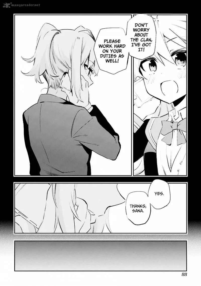 Urami Koi, Koi, Urami Koi. Chapter 27 page 5