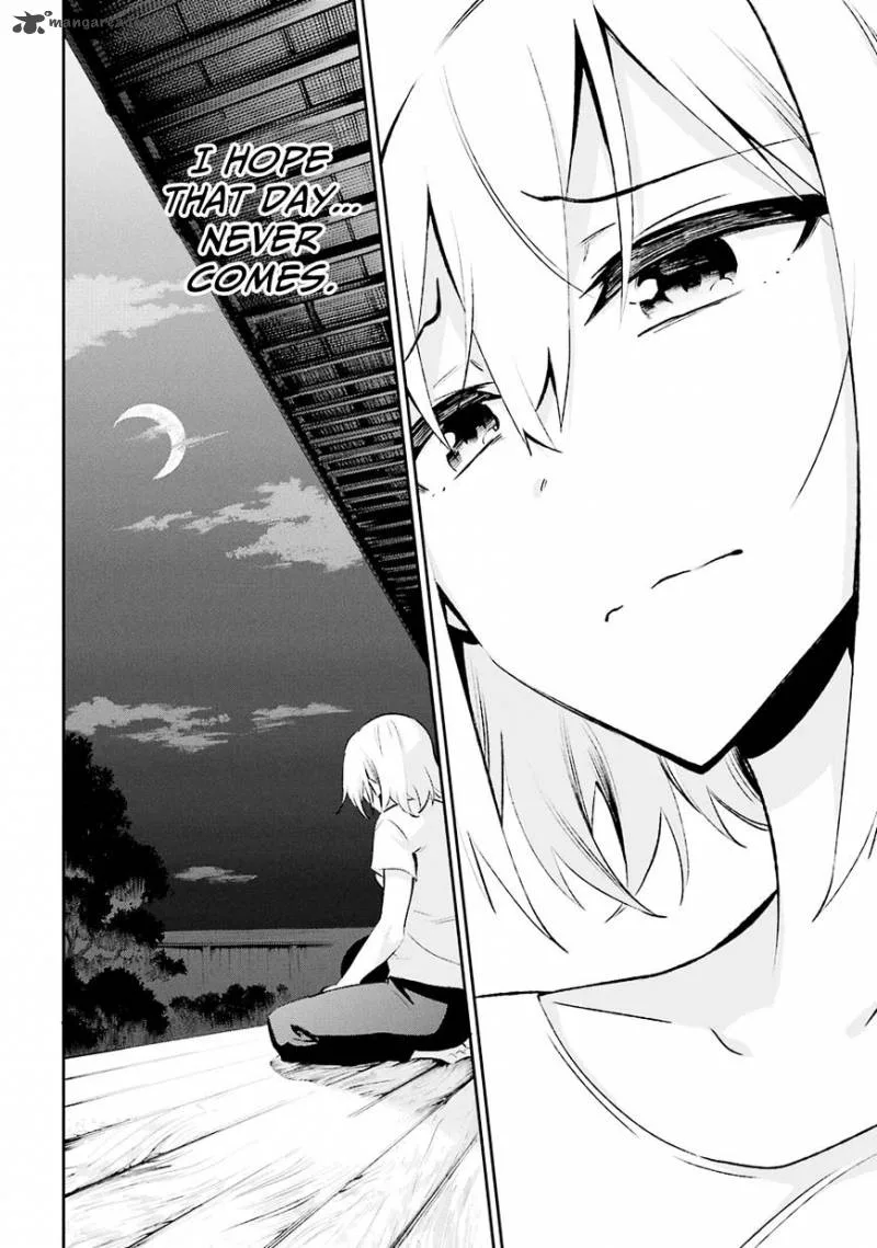 Urami Koi, Koi, Urami Koi. Chapter 28 page 29