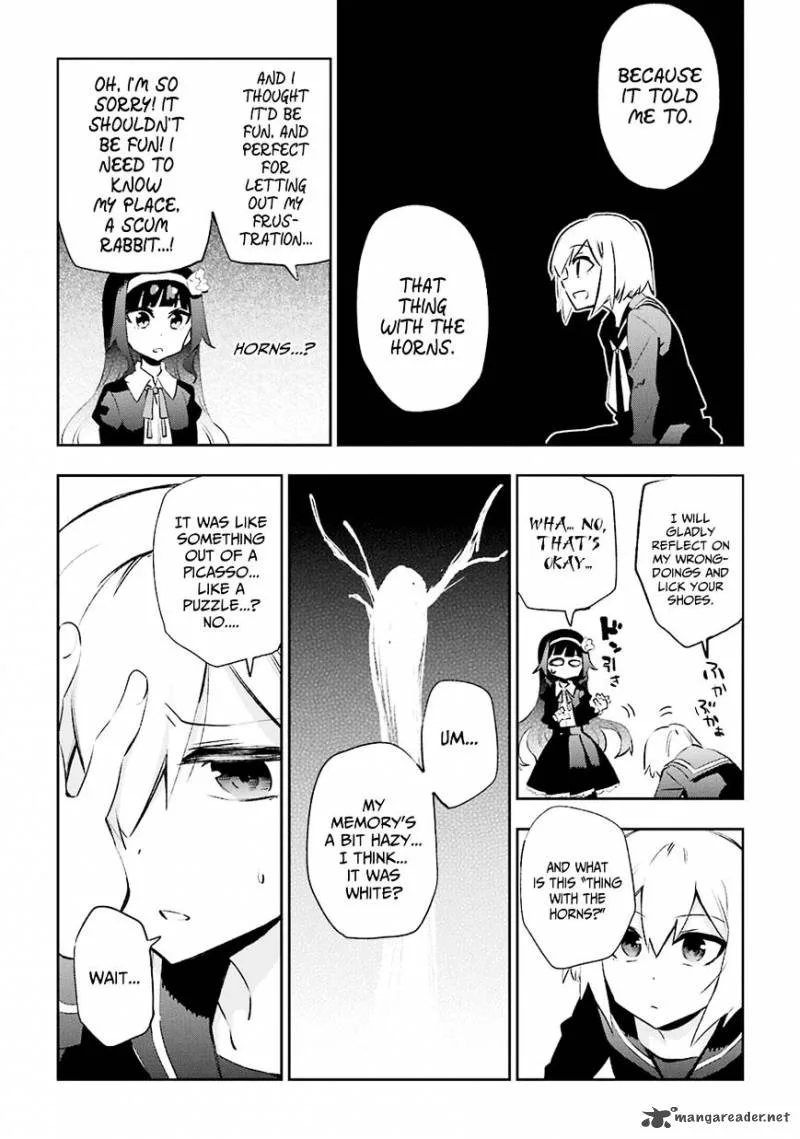 Urami Koi, Koi, Urami Koi. Chapter 28 page 13