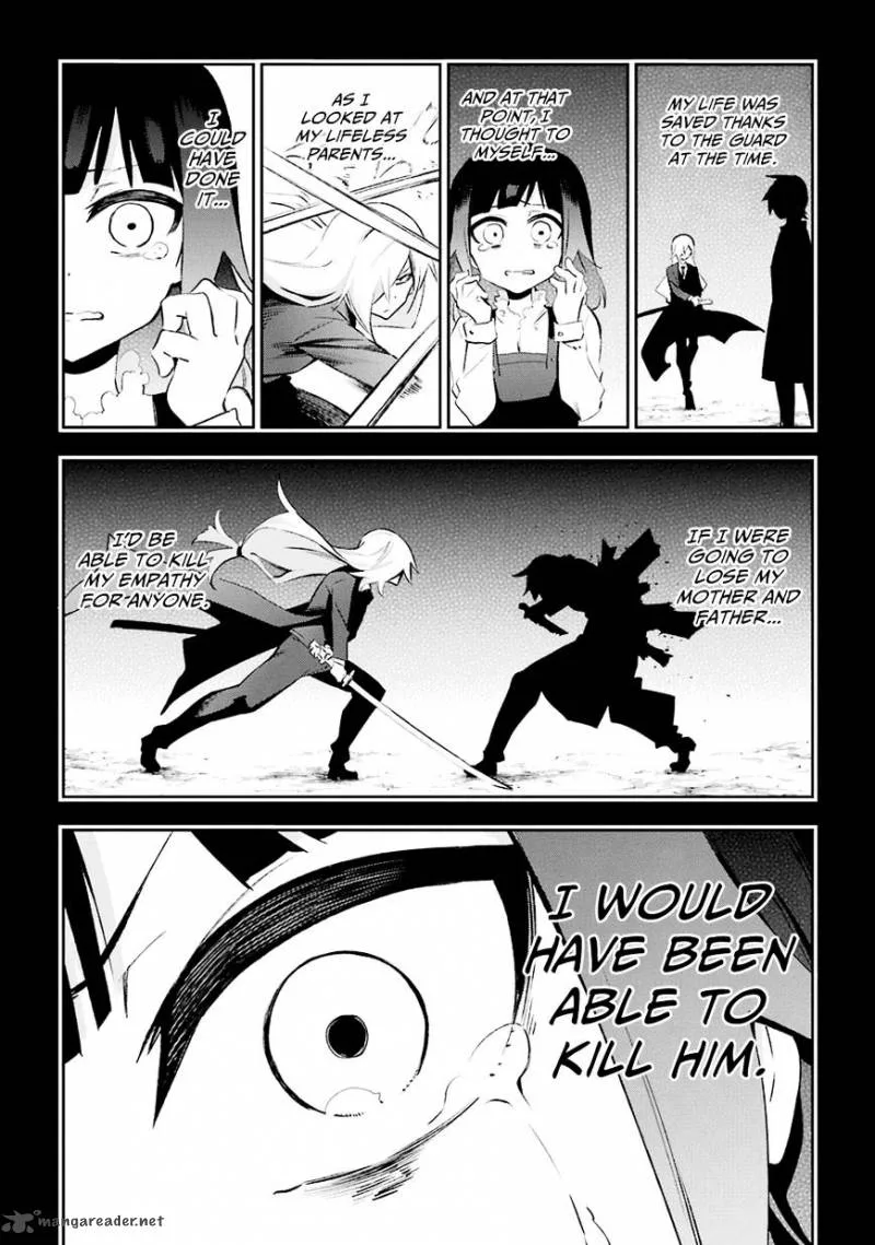 Urami Koi, Koi, Urami Koi. Chapter 28 page 23