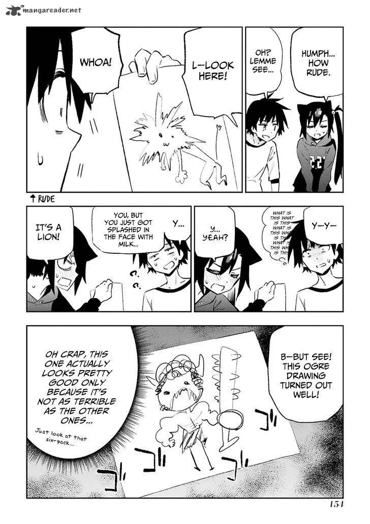 Urami Koi, Koi, Urami Koi. Chapter 29 page 8