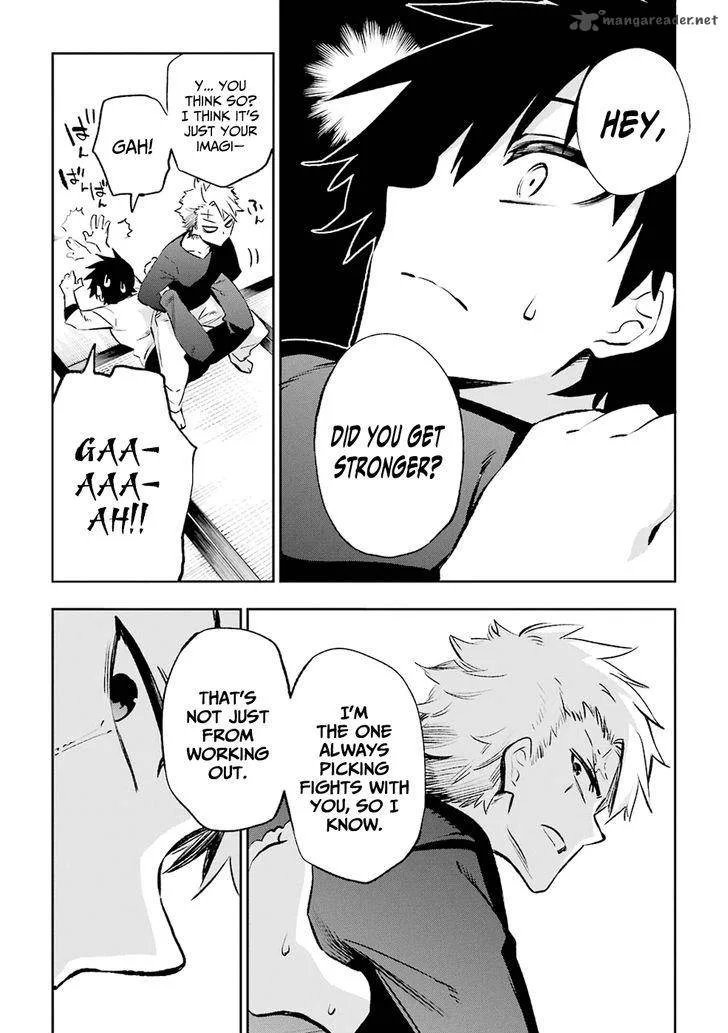 Urami Koi, Koi, Urami Koi. Chapter 29 page 4