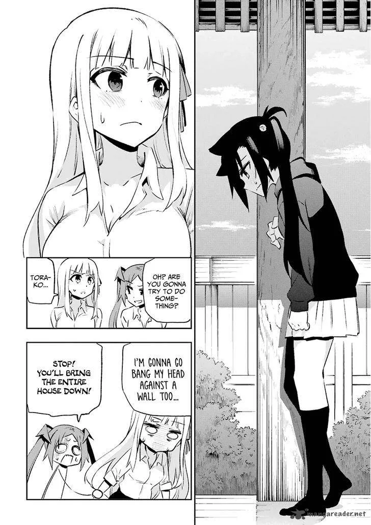 Urami Koi, Koi, Urami Koi. Chapter 29 page 12