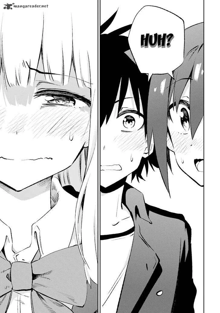 Urami Koi, Koi, Urami Koi. Chapter 29 page 37