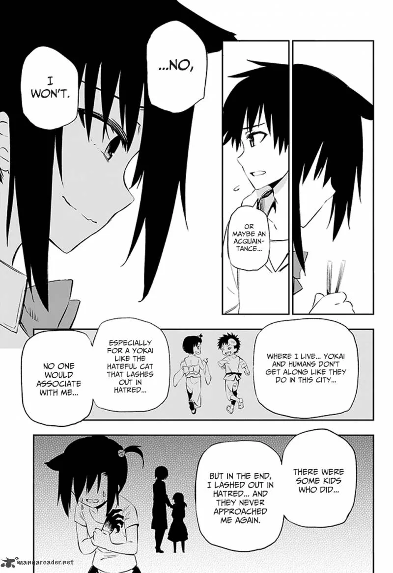 Urami Koi, Koi, Urami Koi. Chapter 3 page 56