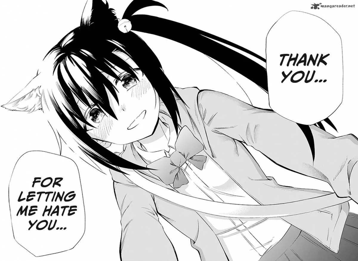 Urami Koi, Koi, Urami Koi. Chapter 3 page 63