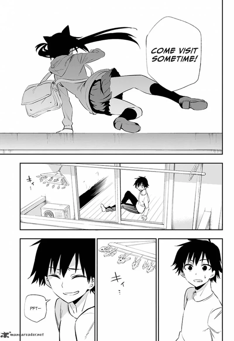Urami Koi, Koi, Urami Koi. Chapter 3 page 65